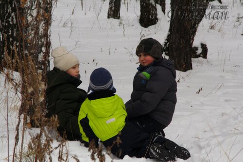 Прогулка с элементами ОФП